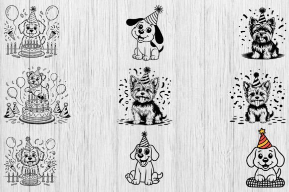 Birthday Dog SVG Bundle: A Designer’s Honest Embroidery Review