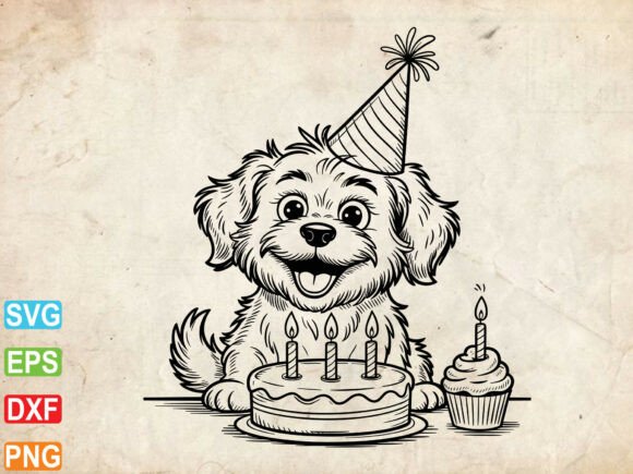 Birthday Dog SVG Review: Real Talk for Embroidery Designers