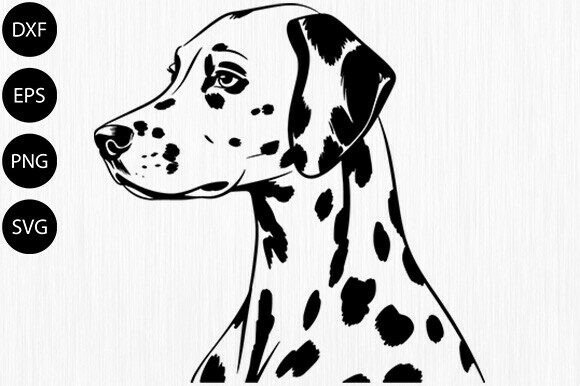 Doberman SVG Dog Head Memorial Portrait Review