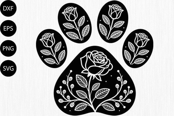 Dog and Christmas Tree SVG: An Embroidery Designer's Take