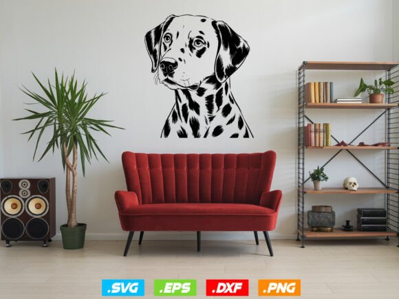 Dog Heads Svg, Dog Lovers Gift, Dog SVG