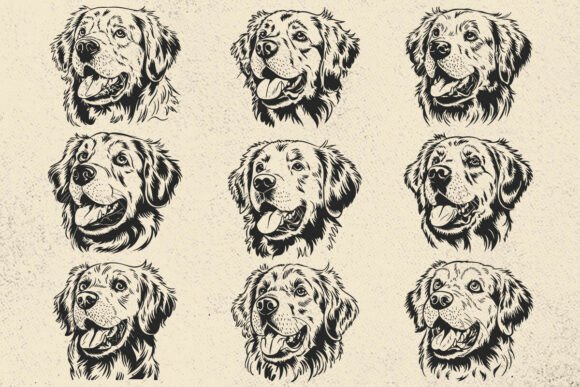 Golden Retriever SVG: A Designer's Review