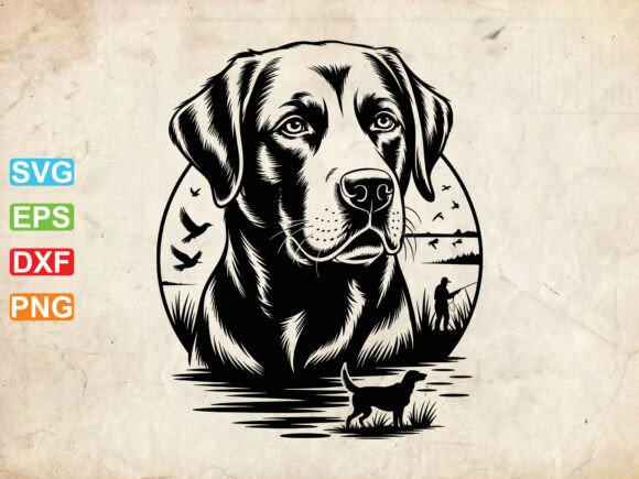 Hunting Dog SVG Review: Practical Insights for Embroidery