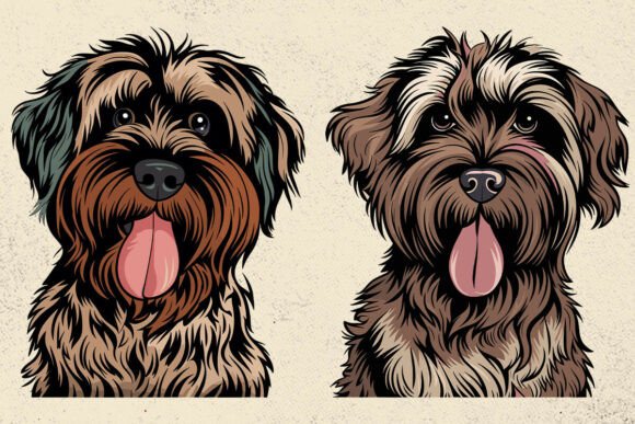 Lagotto Romagnolo, Dog Svg Files