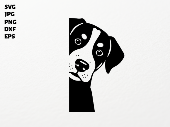 Peeking Dog SVG for Cricut: A Designer's Review