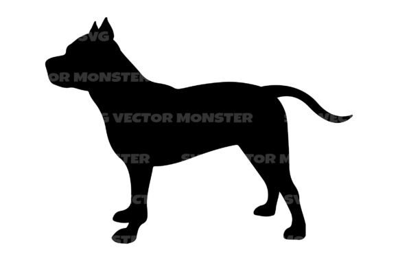 Pitbull Dog Svg Review