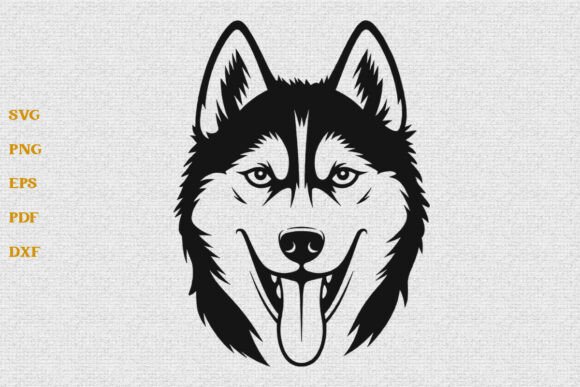 Siberian Husky Dog SVG: Real Talk for Embroidery Designers