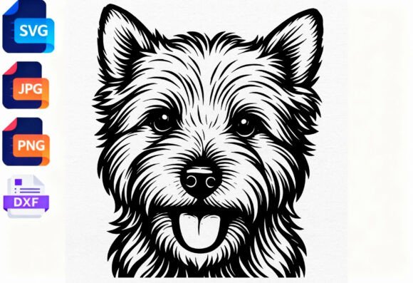 Westie Dog SVG Cut File – A Hands-On Embroidery Review